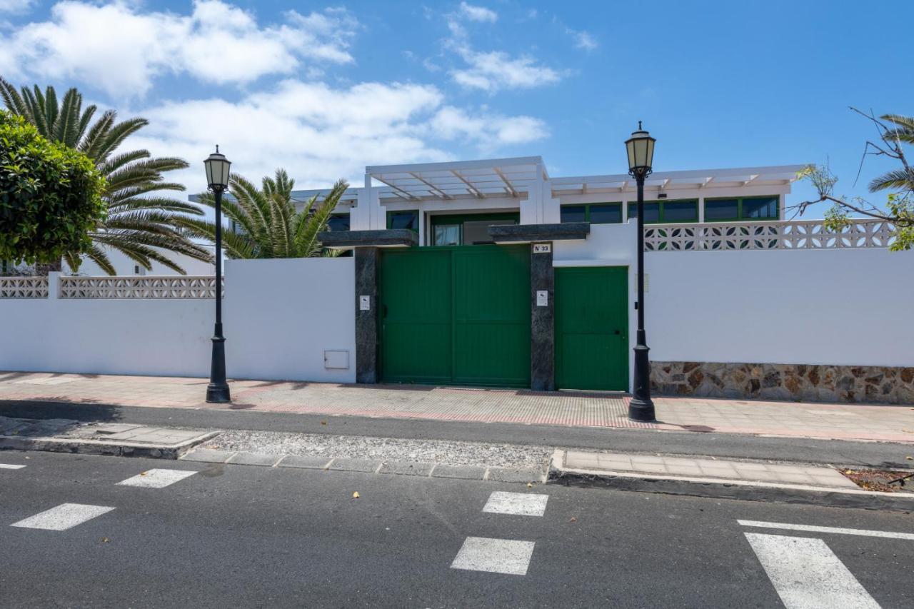 Casa Virginia Corralejo By Irent Fuerteventura公寓 外观 照片
